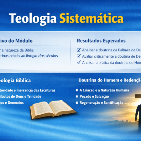 TEOLOGIA SISTEMÁTICA